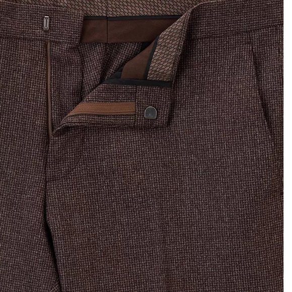 Hugo Boss Wool Trousers | Mens | Size 34 | Slim Fit | Brand New - Picture 1 of 4